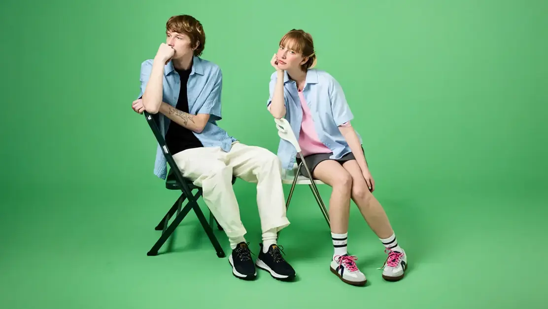 経験者歓迎 シューズ＆バッグ 【既存顧客担当のルーティン営業】 年間休日123日のカバー写真