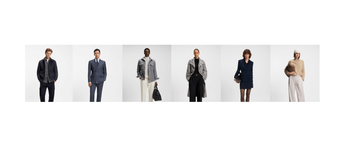 【販売】『HUGO BOSS』｜アルバイト募集｜御殿場（時短勤務OK）のカバー写真