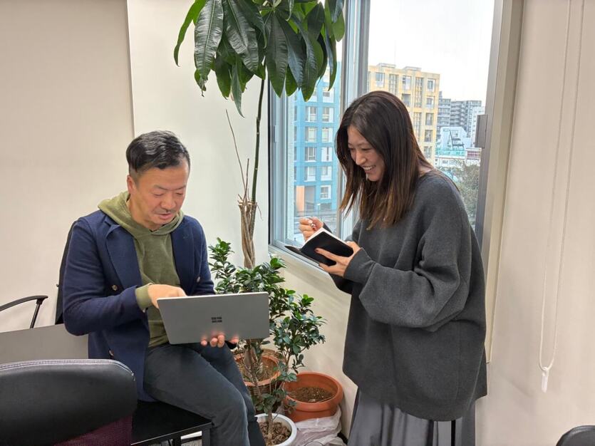 【編集マネージャー候補】ファッション業界の“次”を創る、新たなメディア運営。のカバー写真