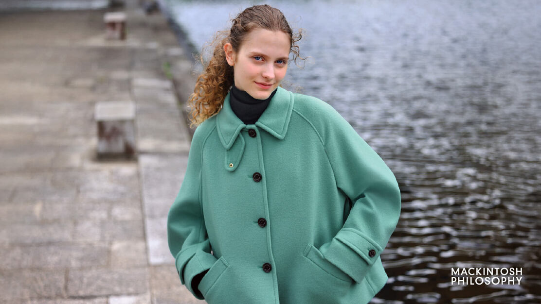 【婦人マッキントッシュフィロソフィー】日本橋三越本店にてFAを募集！のカバー写真