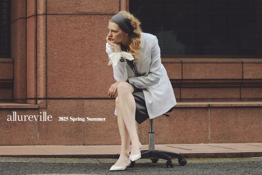未経験大歓迎♪！【allureville】ソラリアプラザでアパレル販売◎のカバー写真