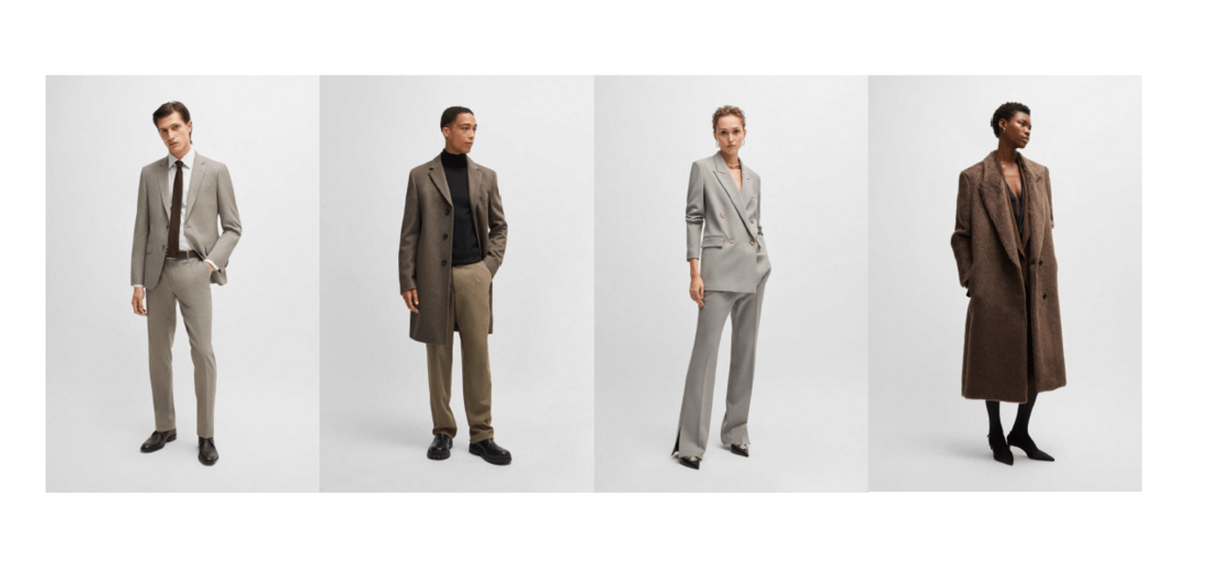 【販売】『HUGO BOSS』｜アルバイト募集｜関東エリア （時短勤務OK）のカバー写真