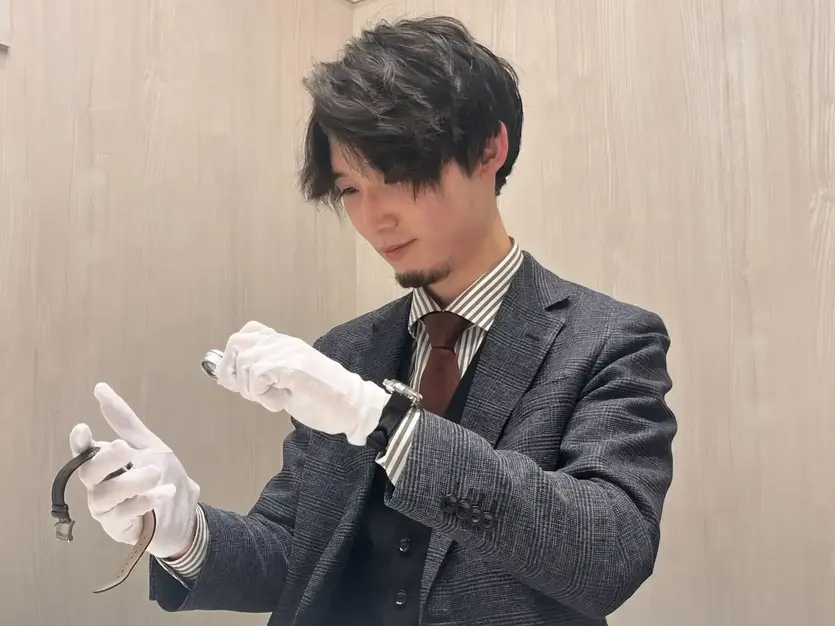 【京都で働く】バイヤー（高級ブランド品の査定・買取）◆完全反響型／副業OK◆営業のカバー写真