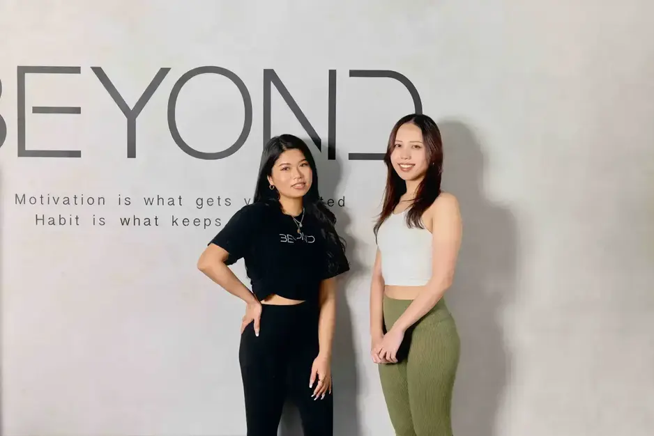 研修制度充実/パーソナルジム「BEYOND多治見店」パーソナルトレーナー募集！のカバー写真