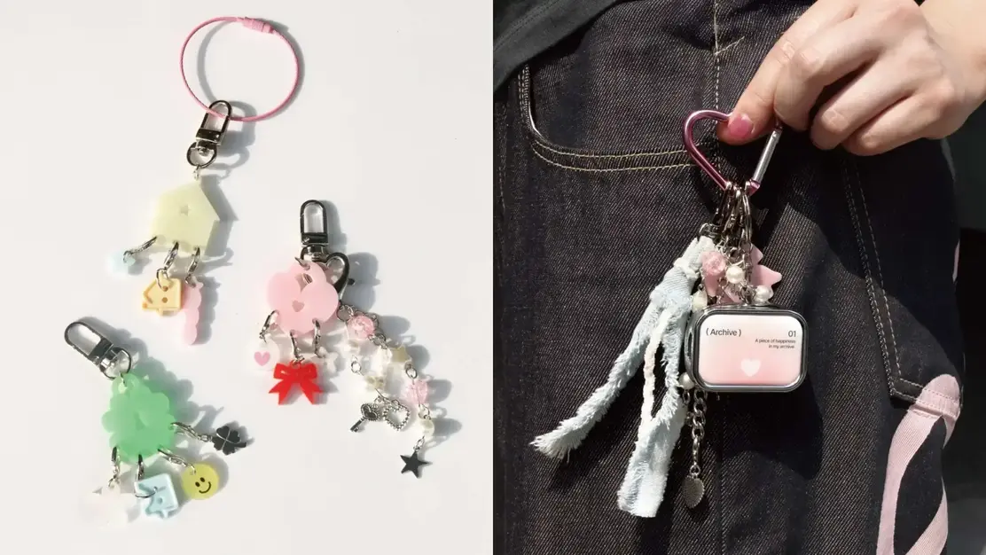 taag（タグ）韓国発キーリングブランド​​/フラッグシップの店長募集のカバー写真