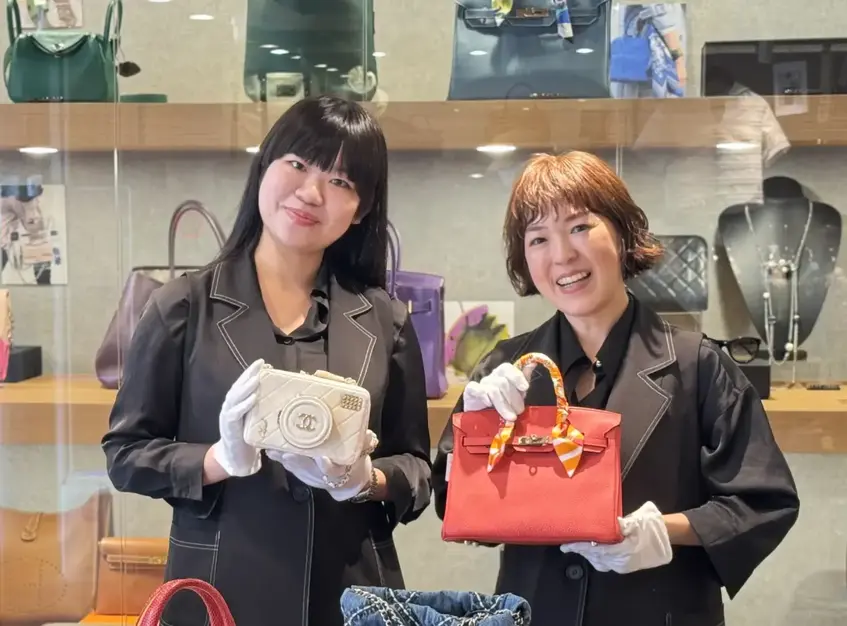 【恵比寿/アルバイト】ラグジュアリーブランドの販売スタッフ　【社割あり】のカバー写真