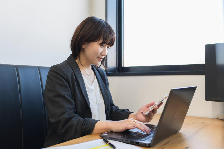 webマーケティング・販売促進《東京本社》のカバー写真