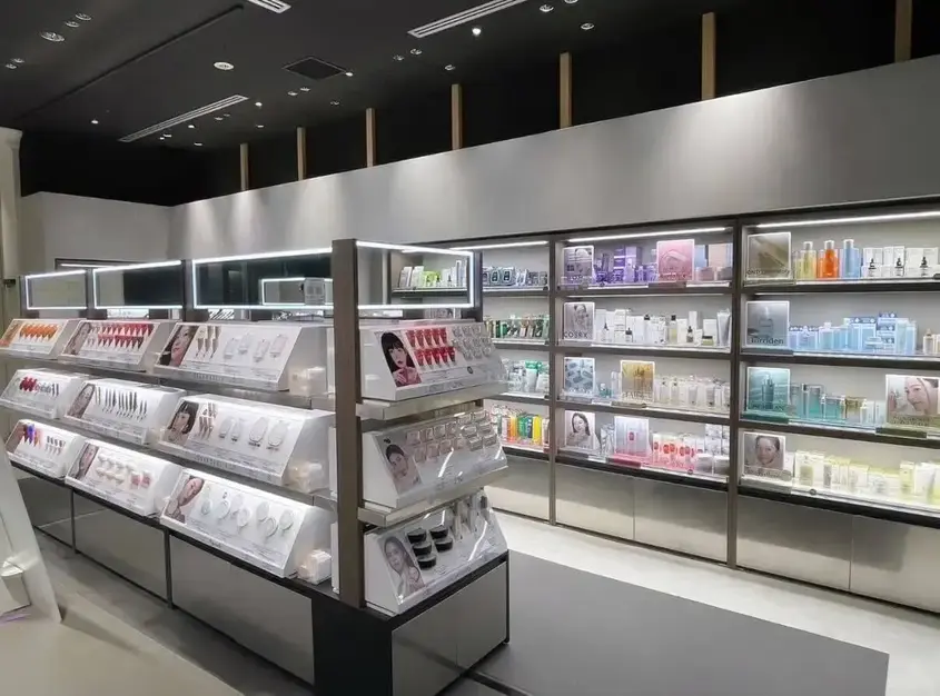 韓国コスメ好き/フリーター大歓迎✨オシャレな店内でSNS発信＆販売スタッフ募集✨のカバー写真