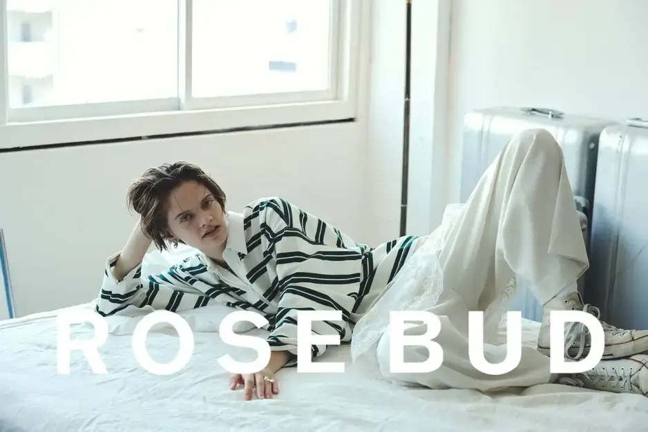 ROSE BUD｜DB（ディストリビューター）のカバー写真
