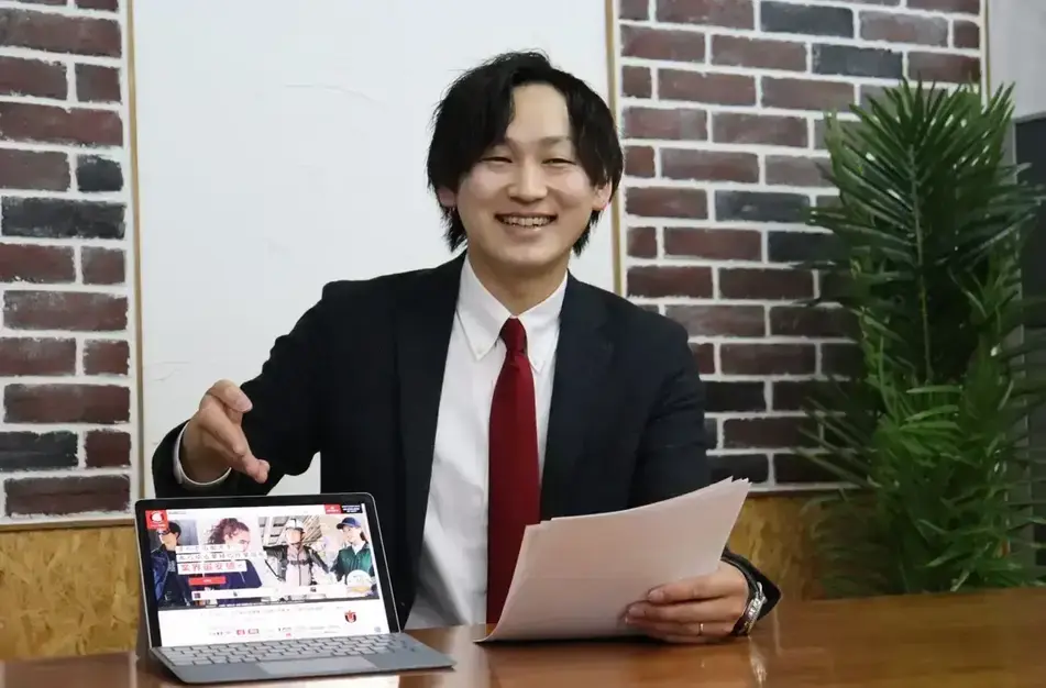 "売る”から“提案する”へ。接客経験が活かせる『店舗とお客様を繋げる』法人営業のカバー写真