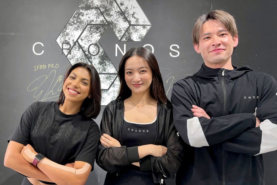 【GINZA SIX】ラグジュアリーフィットネスウェアCRONOSのスタッフ募集のカバー写真