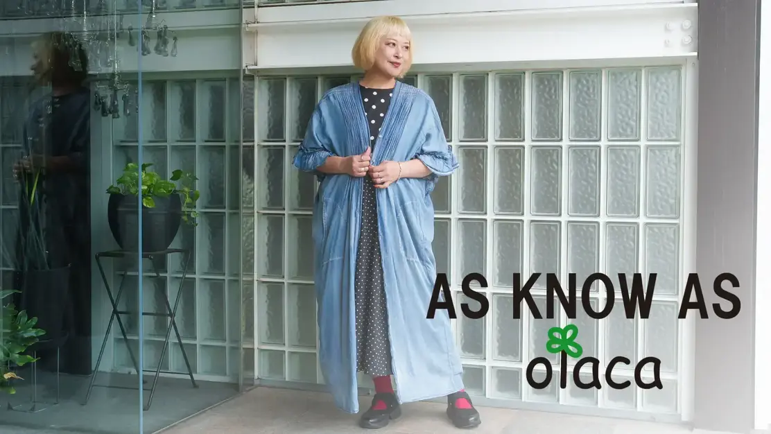 【土日祝手当】AS KNOW AS OLACAショップスタッフ【横浜高島屋】のカバー写真