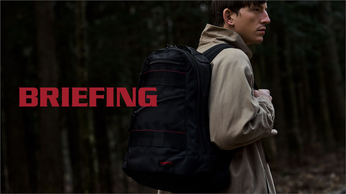 MD（BRIEFING担当）※ファッション業界の成長企業／26年間黒字経営のカバー写真