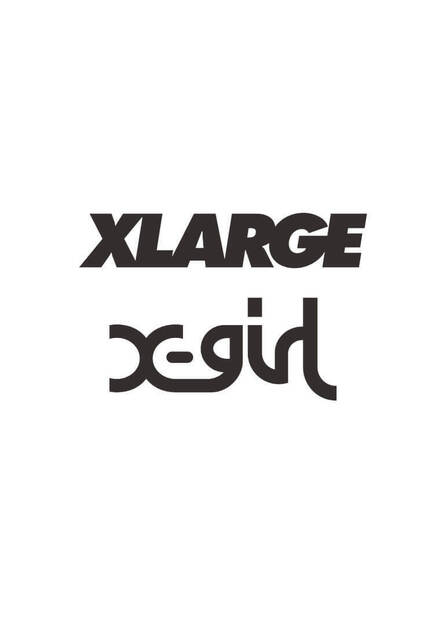 【XLARGE/X-girl】週3日＆1日6h～｜髪色＆ネイル自由◎レイクタウンのカバー写真
