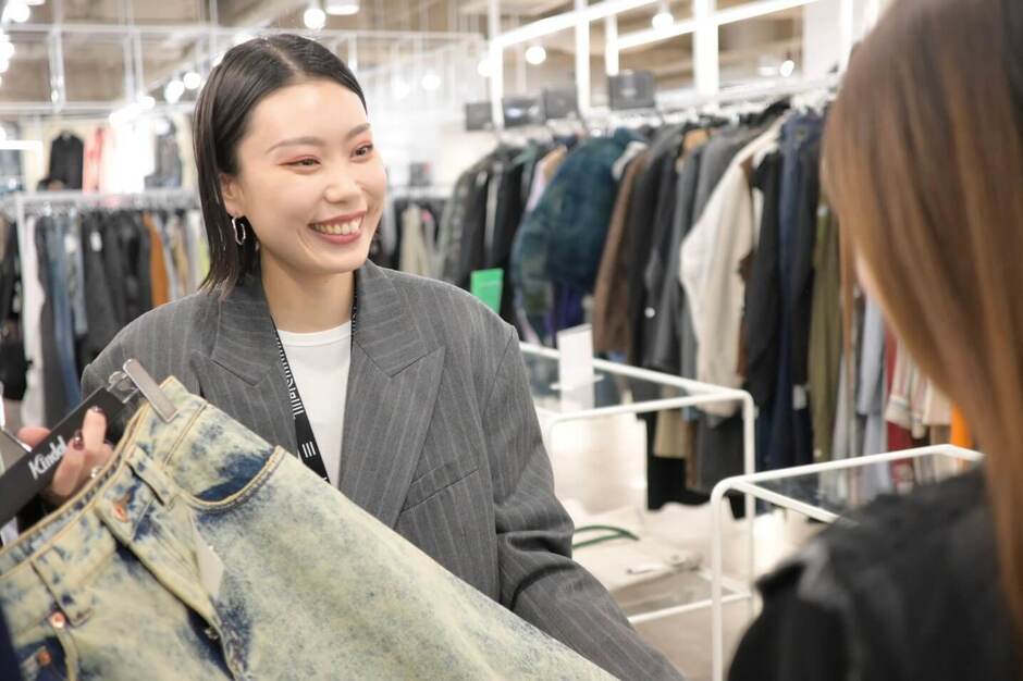 カインドオル青山店 販売・買取スタッフ（フルタイム）のカバー写真