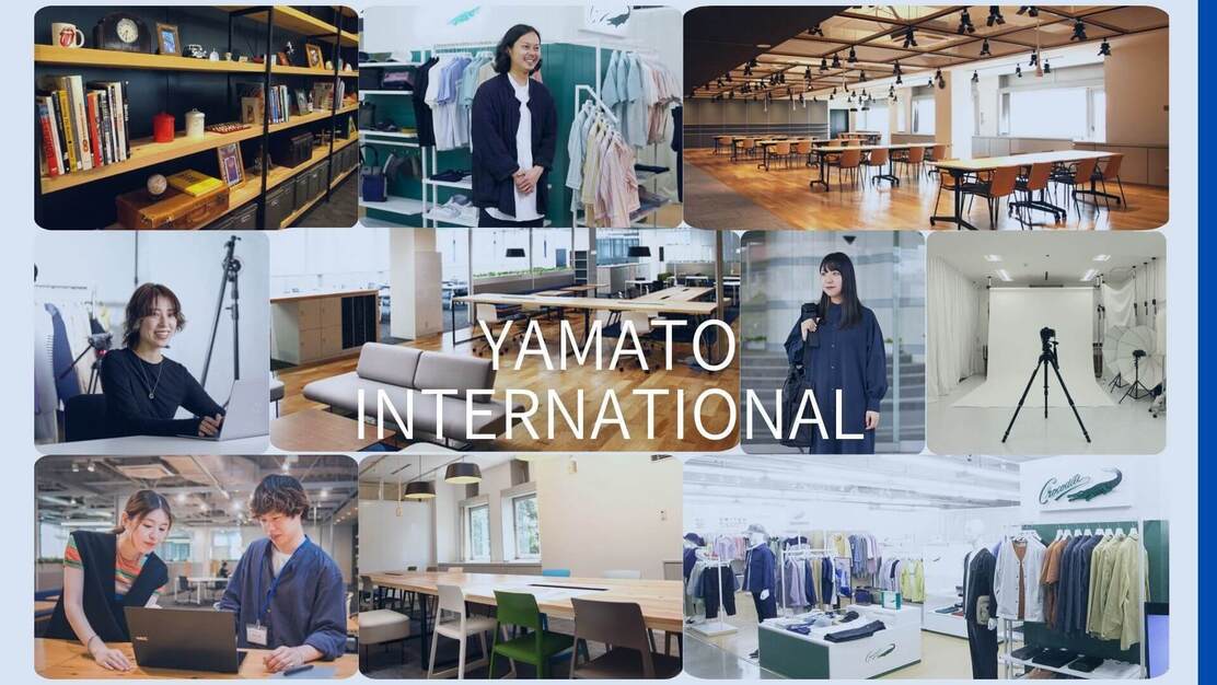 【27年新卒採用】100%本社配属⋄EC、商品企画、品質管理など⋄のカバー写真