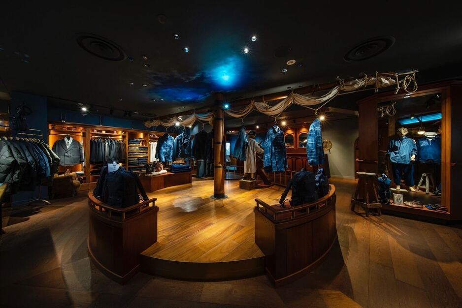 【リテール営業】直営店・FC管理／新店開発／展示会運営／POPUP運営のカバー写真