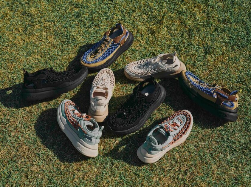 KEEN Outlet Rinku｜アルバイト｜未経験歓迎｜社割有｜私服勤務可のカバー写真