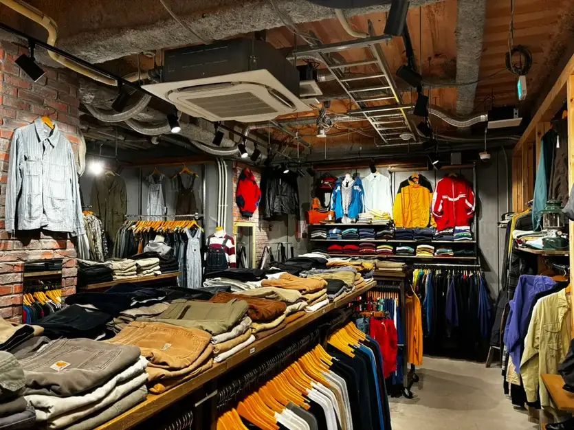 古着屋JAM(名古屋)　セールススタッフ募集のカバー写真