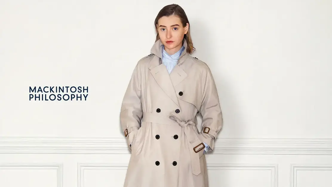 【婦人マッキントッシュフィロソフィー】伊勢丹浦和店にて販売職を募集！のカバー写真