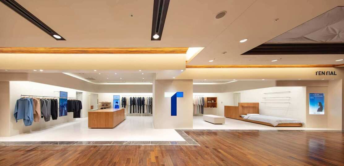 【副店長募集/TENTIAL 丸の内】リカバリーウェアの販売のカバー写真