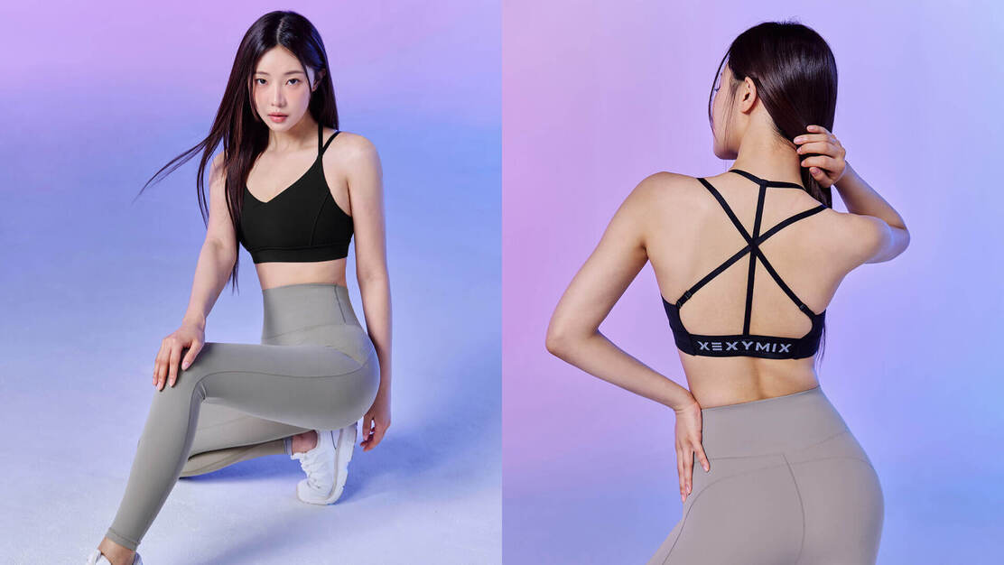 【有楽町丸井店｜販売｜正社員】韓国アクティブウェアブランド『XEXYMIX』のカバー写真