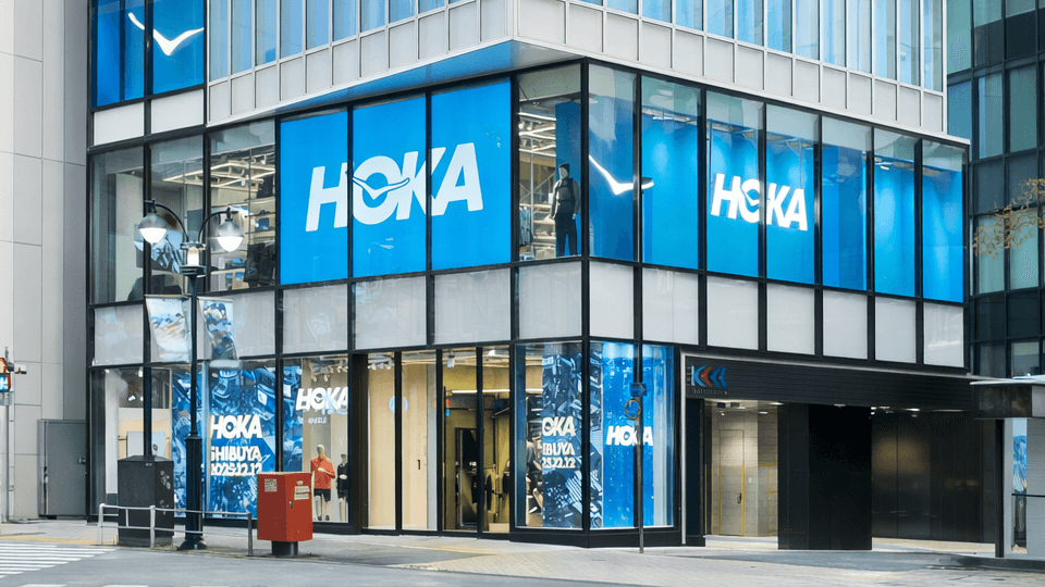 【販売】HOKA 渋谷｜業績好調／販売スタッフ募集のカバー写真