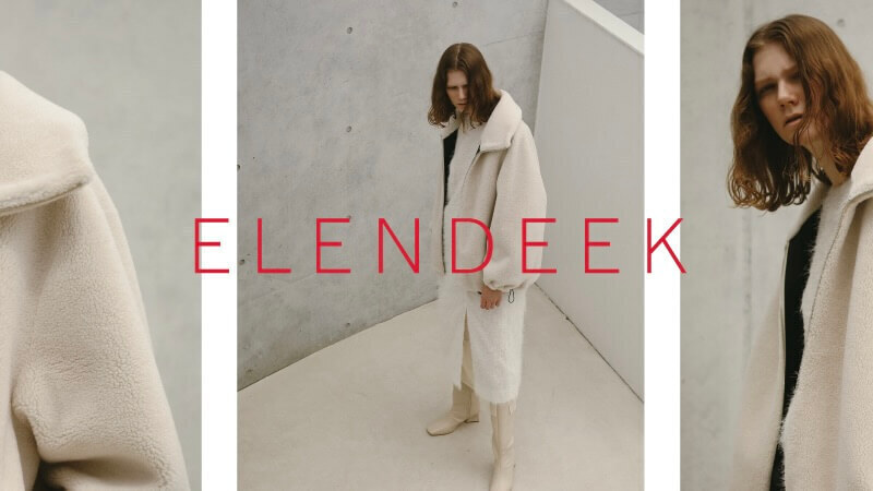 【PR/SNS】経験者募集！｜大人レディースブランド『ELENDEEK』｜渋谷のカバー写真