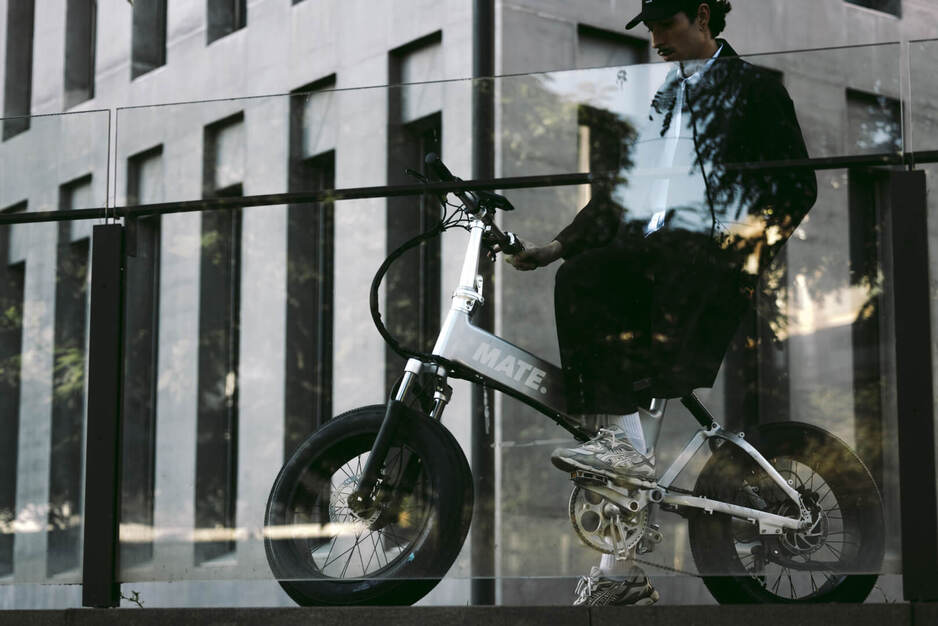 MATE.BIKE 販売　正社員/契約社員募集のカバー写真