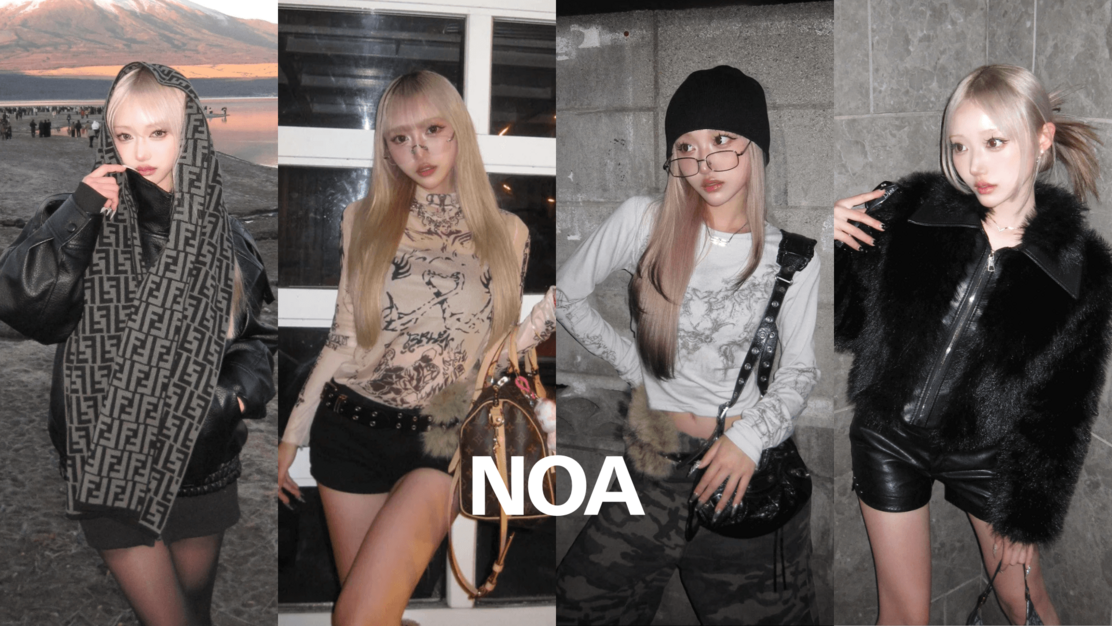 ストリート系インフルエンサーブランドNOAのSNS担当者を募集！のカバー写真