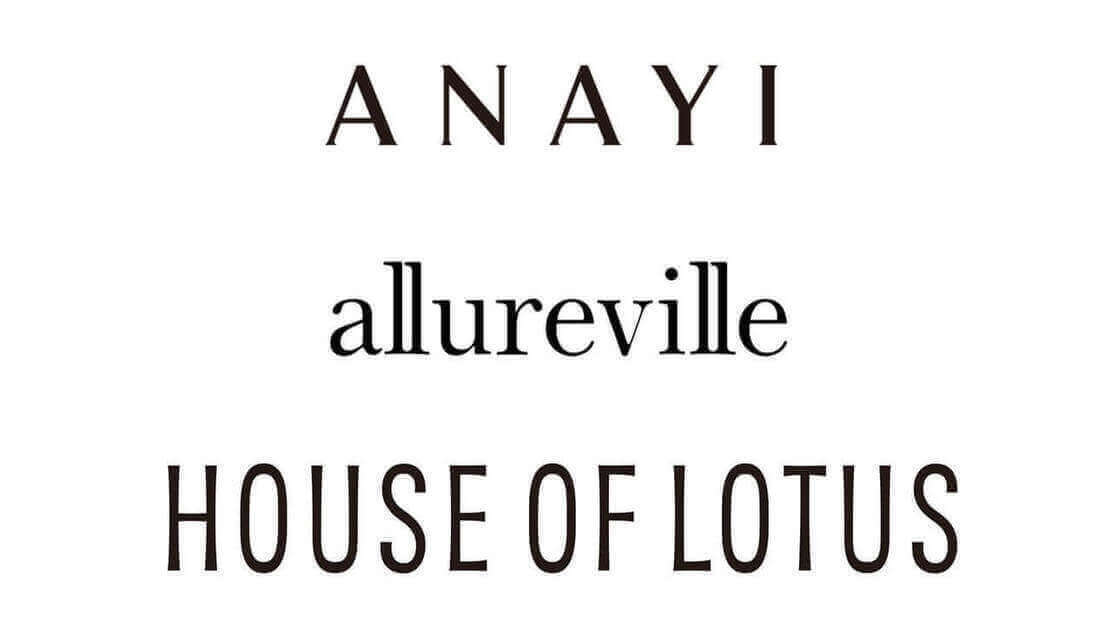 【デザイナー】ANAYI | ニット担当のカバー写真