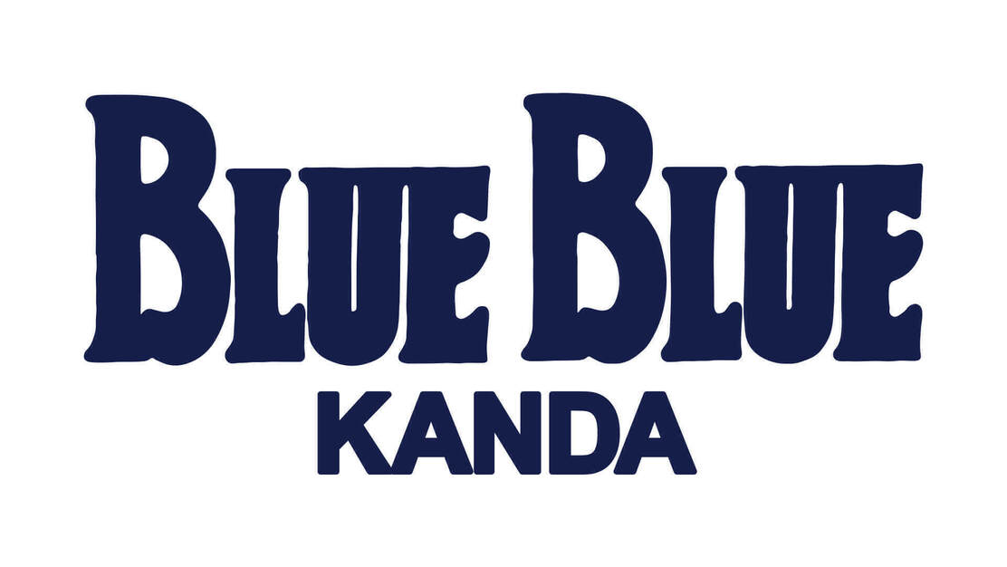 古着のリメイクも含めた商品構成【BLUE BLUE KANDA】販売スタッフのカバー写真