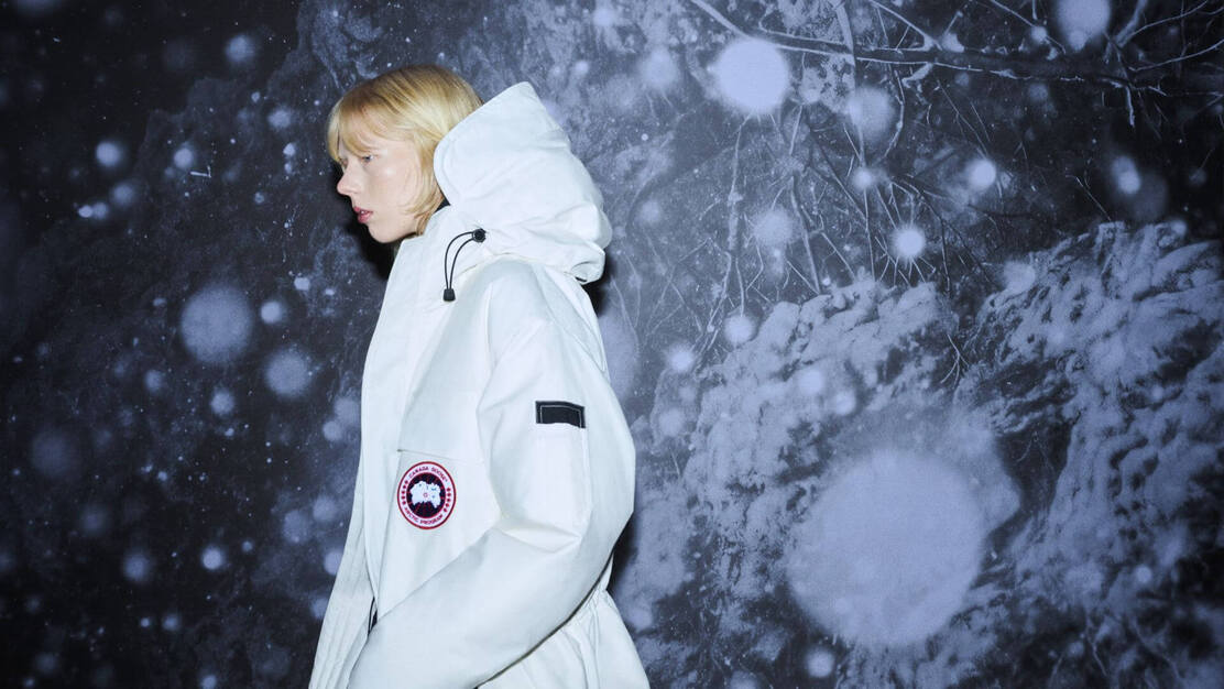 【カナダグース都内店】販売｜年休118日以上｜インセンティブ有｜2月以降スタートのカバー写真