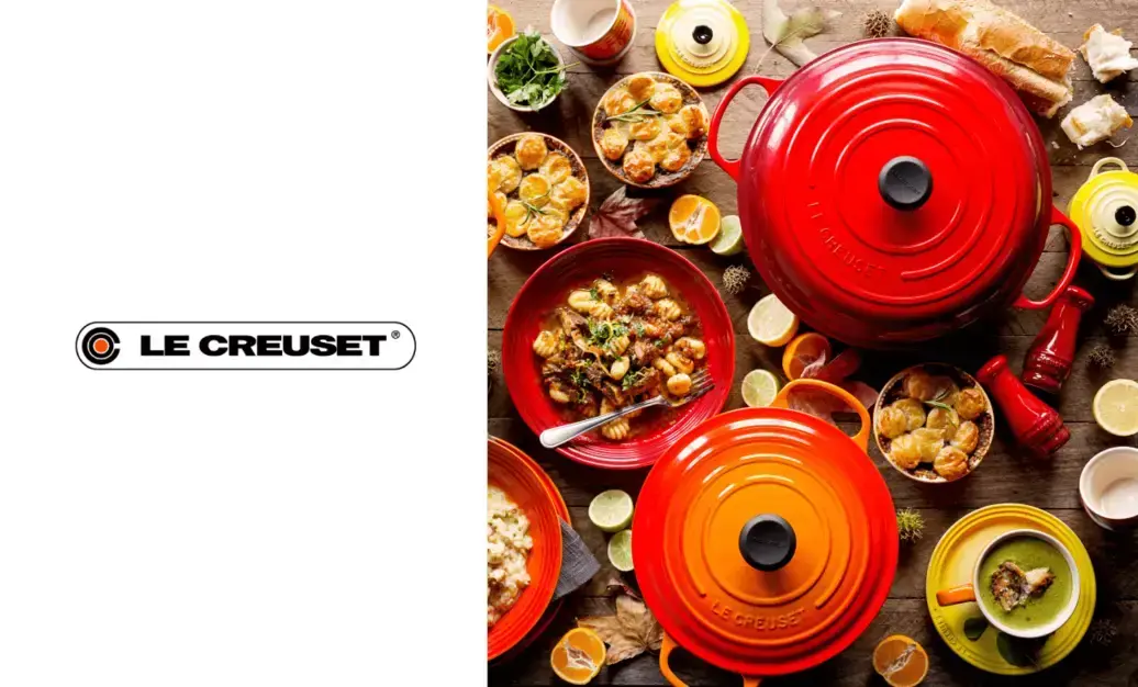 残業月5h未満＆インセンティブあり◎『ル・クルーゼ』の販売スタッフ【越谷】のカバー写真