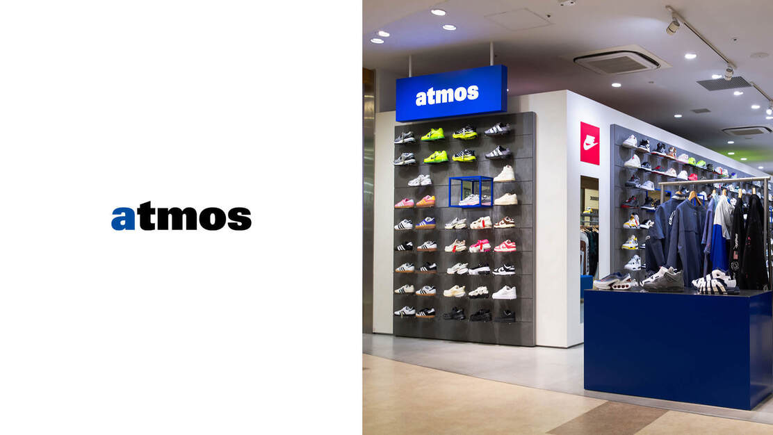 【New】atmos 博多店　セールスアソシエイトのカバー写真