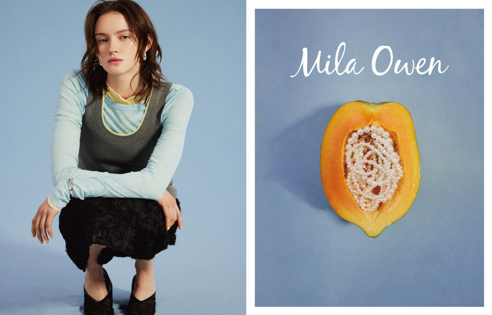 【Mila Owen錦糸町テルミナ店／店舗スタッフ募集】アパレル販売経験者優遇！のカバー写真