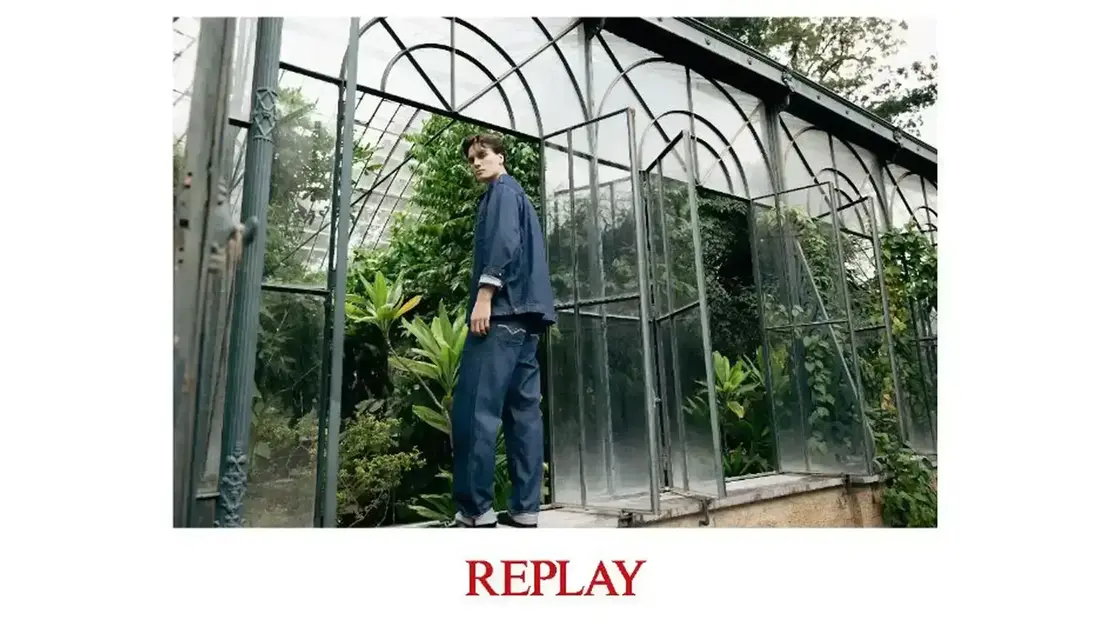 正社員【丸井今井札幌】デニムブランドREPLAYのカバー写真