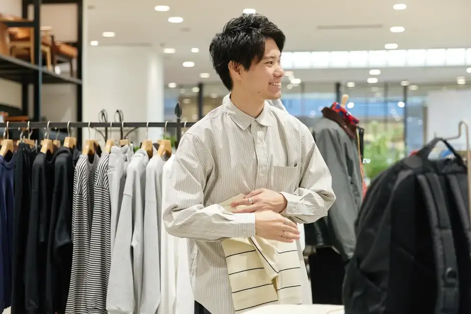 【リニューアル｜正社員】URBAN RESEARCH DOORS アトレ川崎店のカバー写真