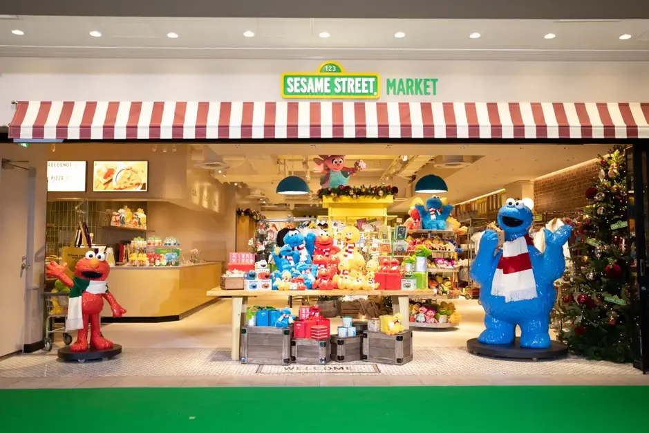 【セサミストリートマーケット企画デザイナー】業界トップレベルの成長率◎新規事業のカバー写真