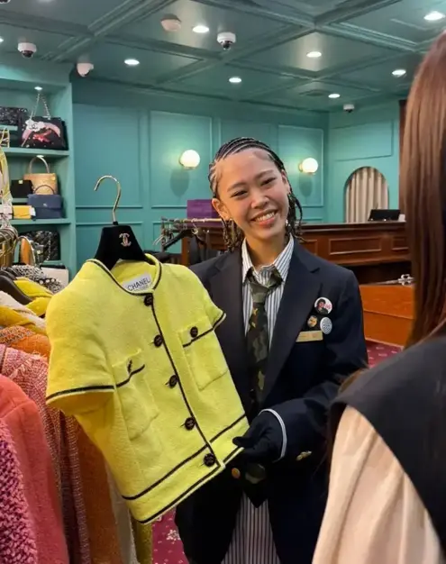 【27卒】「好き」を仕事に！ブランドリユース店運営・販売／株式会社エイトのカバー写真