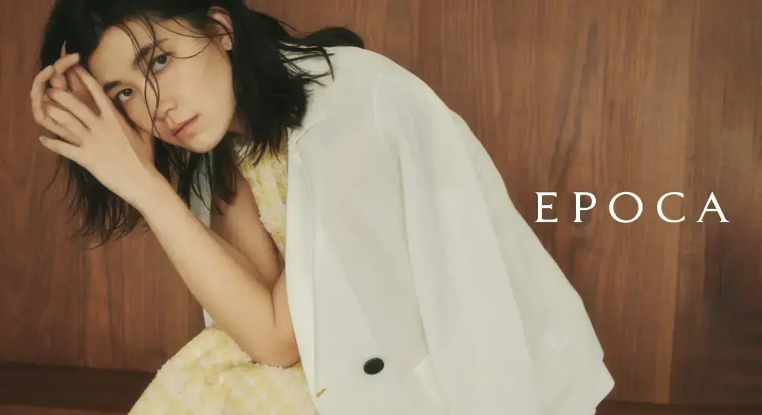 【EPOCA THE SHOP】鶴屋New-S館にて販売スタッフを募集のカバー写真