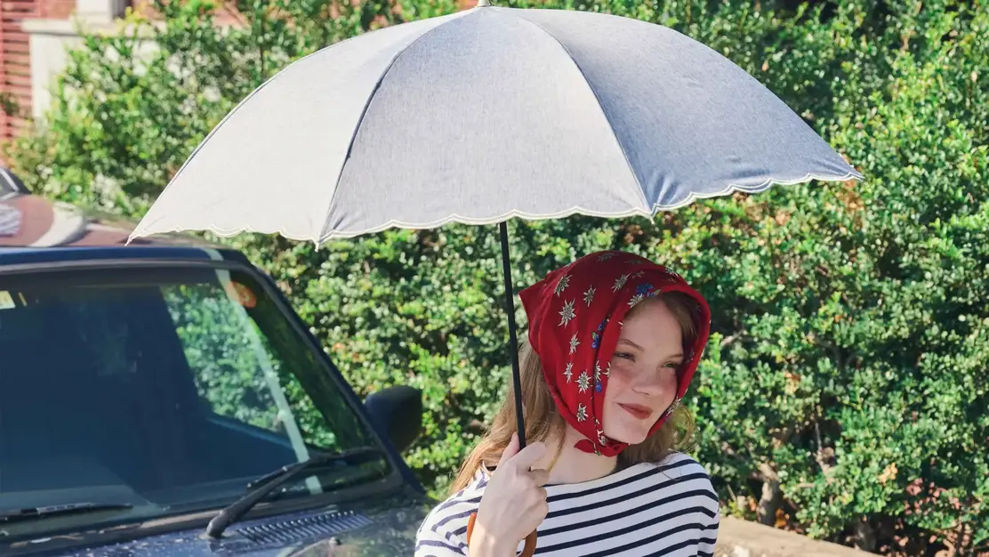 【未経験OK】大阪本町で傘や雑貨の物流軽作業｜アルバイト｜時間相談OK 土日祝休のカバー写真