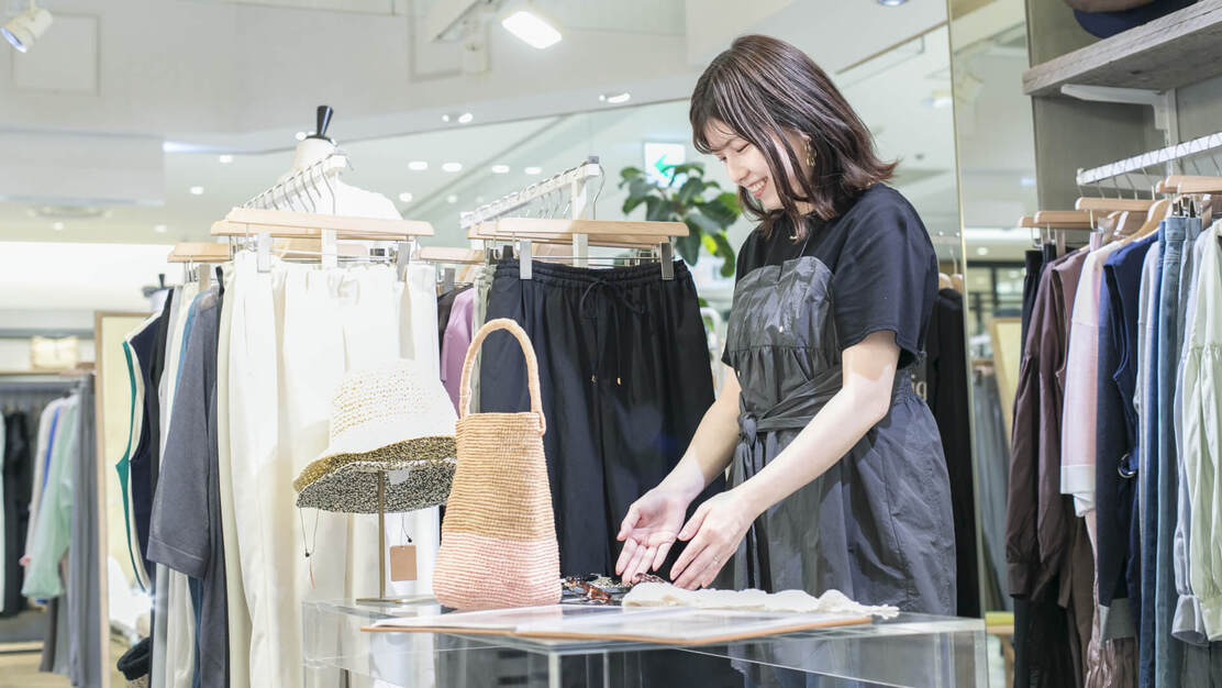 5/22open♪ ららぽーと豊洲募集！｜＜アルバイト募集＞20代～40代活躍中のカバー写真