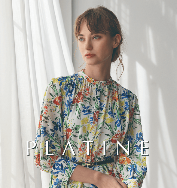 【販売スタッフ】レディースブランド『PLATINE』｜ウイング高輪店のカバー写真