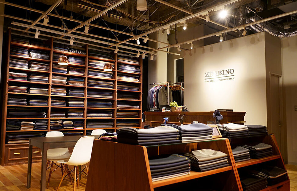 27卒【都内/未経験歓迎/ZERBINO】オーダースーツスタイリスト募集！のカバー写真