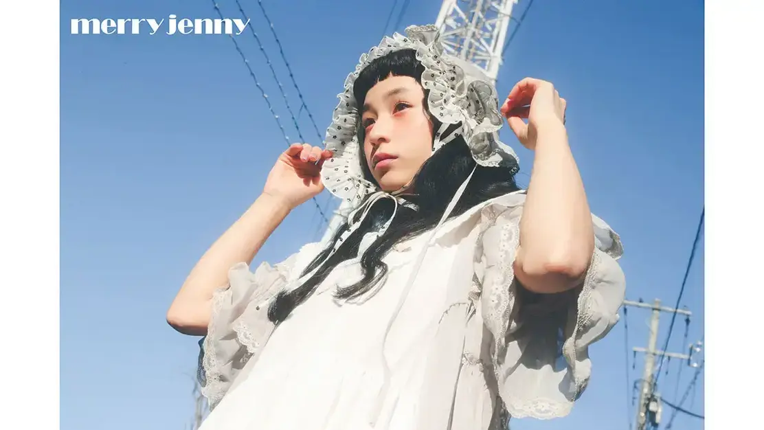 【社割50％・インセンティブ制度◎】merry jenny｜アパレル販売スタッフのカバー写真