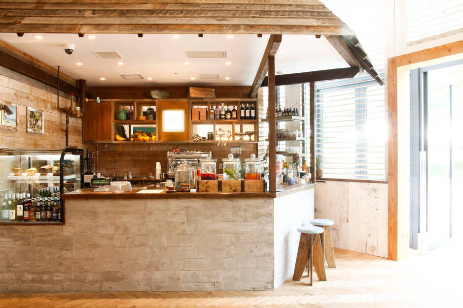 【ロンハーマンカフェ】羽田空港 オープニングスタッフ募集！のカバー写真