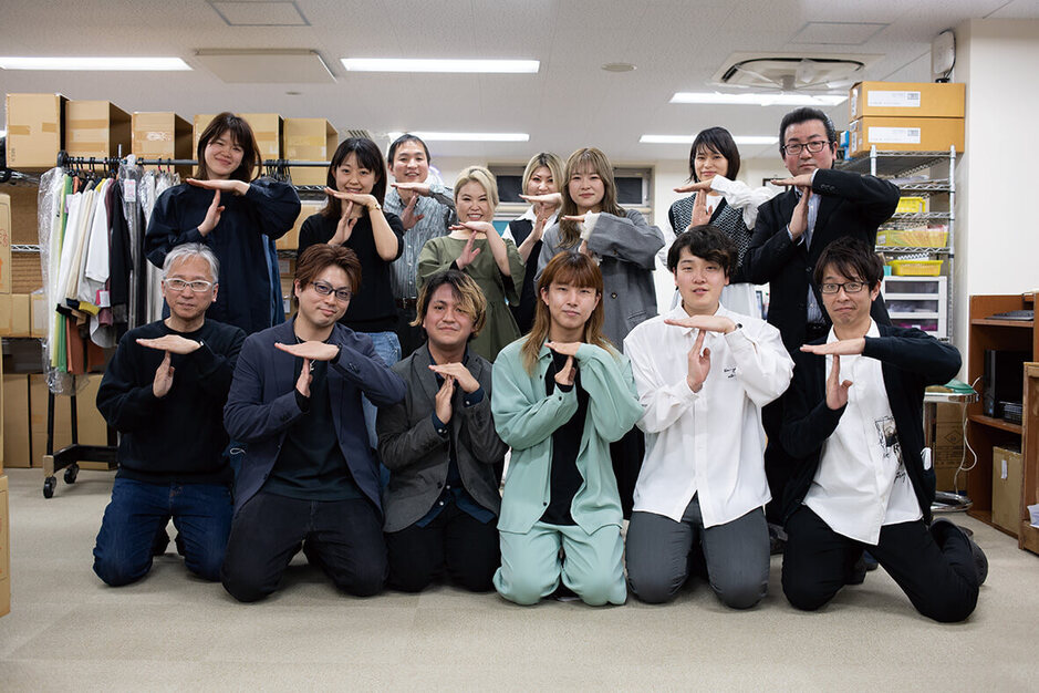 【26卒】働き方はあなた次第‼全国展開するミセスショップの総合職募集！のカバー写真