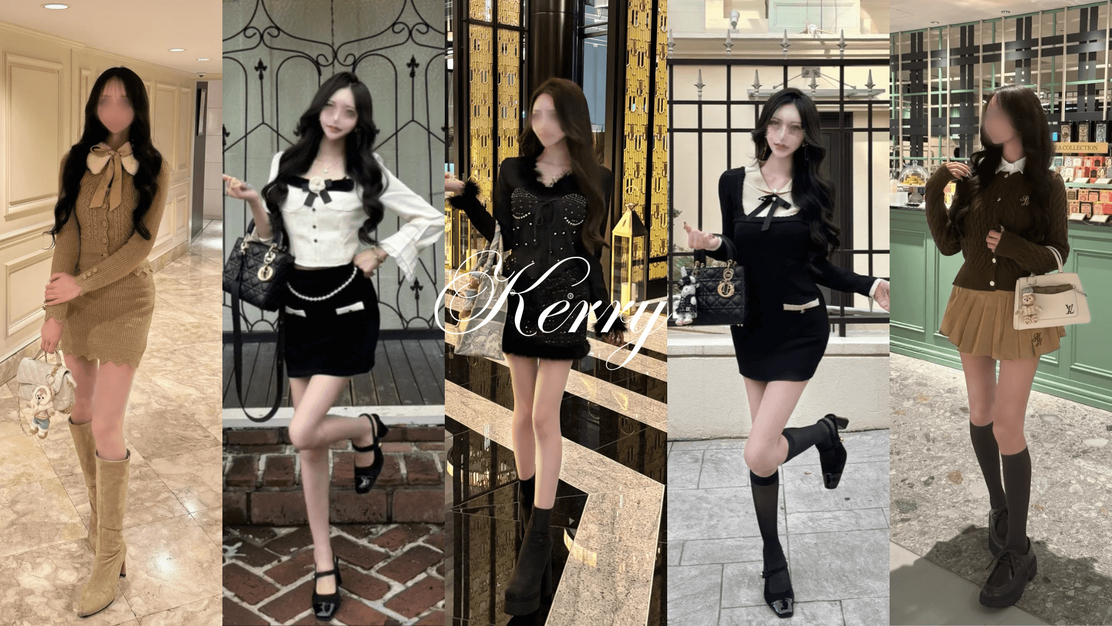 インフルエンサーブランドKerryのワンホン系担当者を募集！のカバー写真