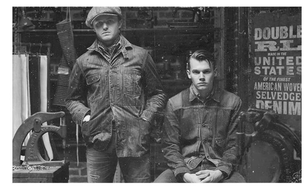 【正社員|販売職】ラルフローレン RRL(ダブルアールエル)　阪急メンズ東京のカバー写真